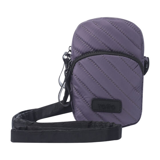 Kit mochila + bolso Arlyn Montana Grape image number 4